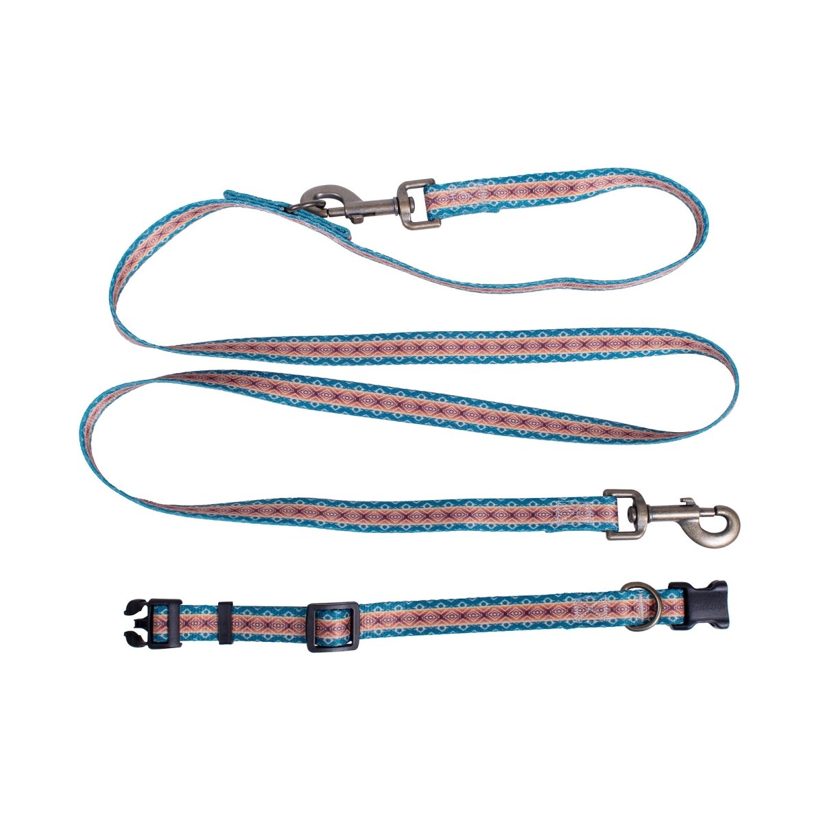 Pendleton Adventure Leash - Paranoid Ranch