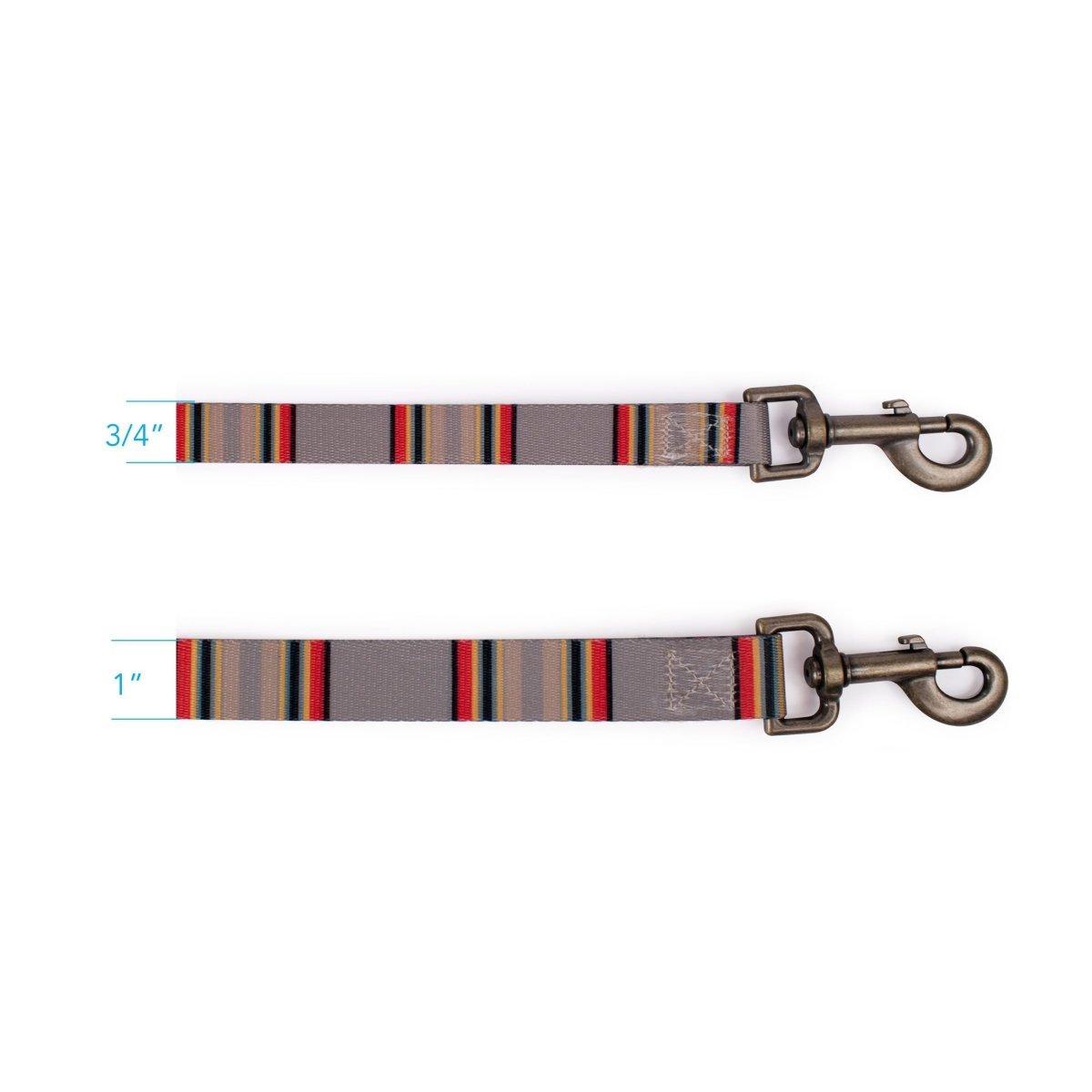 Pendleton Adventure Leash - Paranoid Ranch