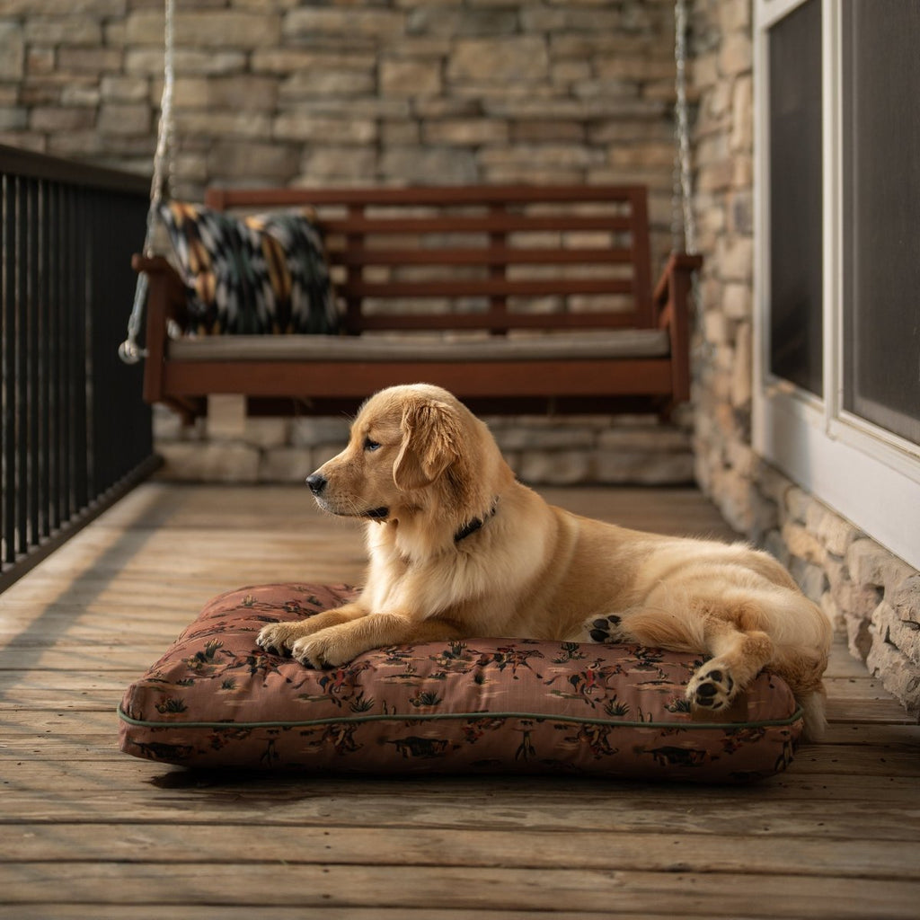Pendleton All Season Pet Napper - Paranoid Ranch