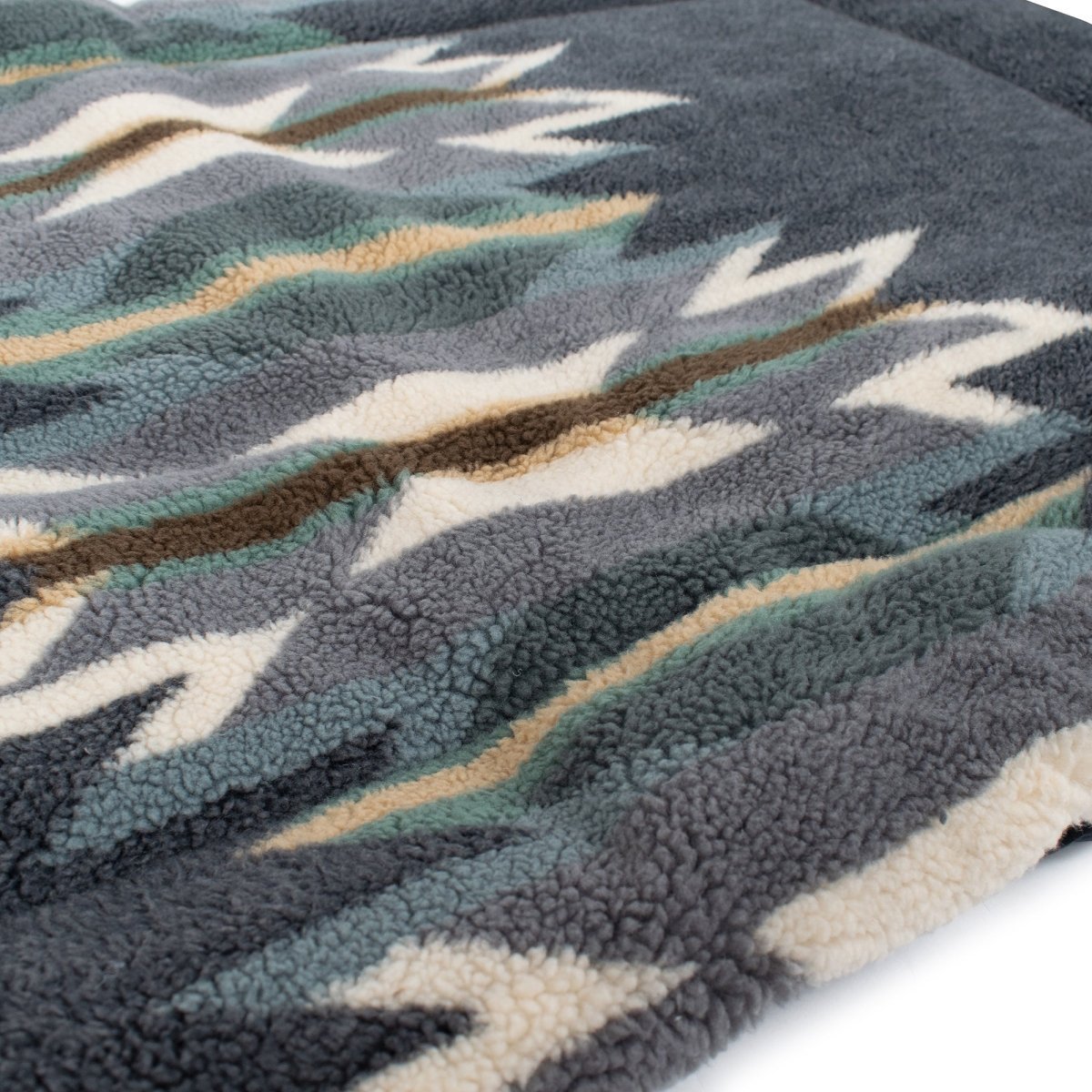 Pendleton Berber Comfort Cushion - Paranoid Ranch