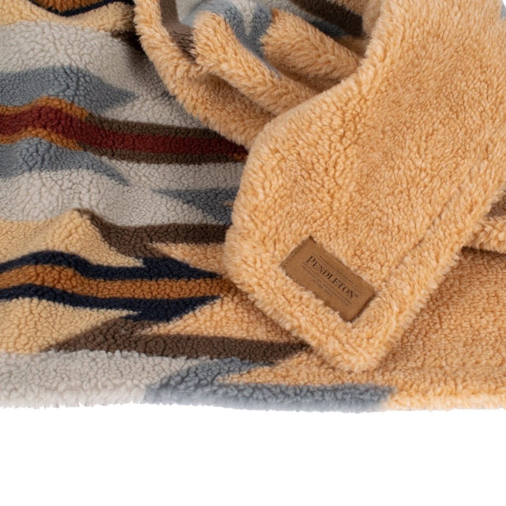 Pendleton Berber Crate Blanket - Paranoid Ranch