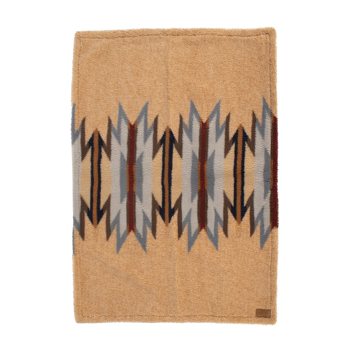 Pendleton Berber Crate Blanket - Paranoid Ranch