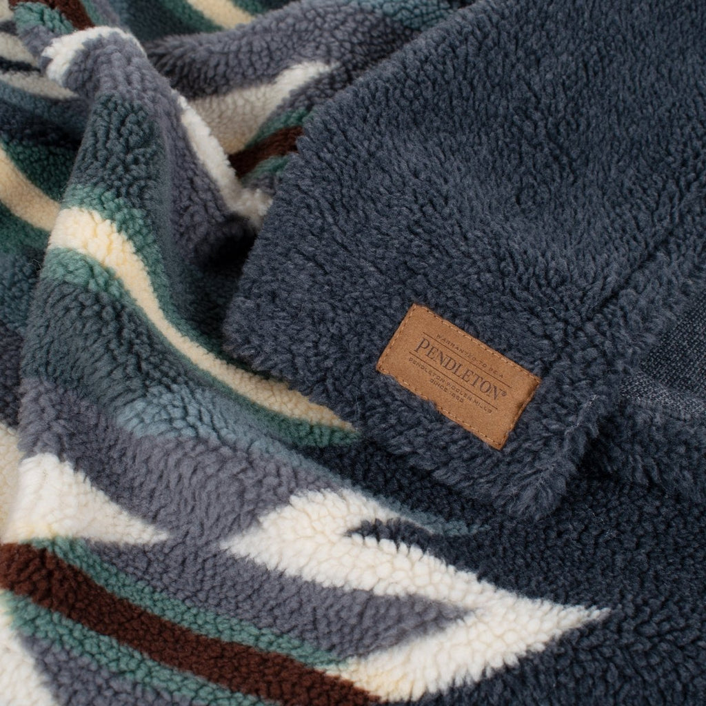 Pendleton Berber Crate Blanket - Paranoid Ranch