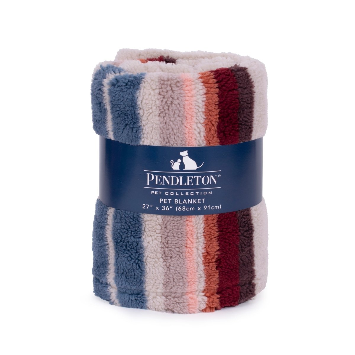 Pendleton Berber Crate Blanket - Paranoid Ranch