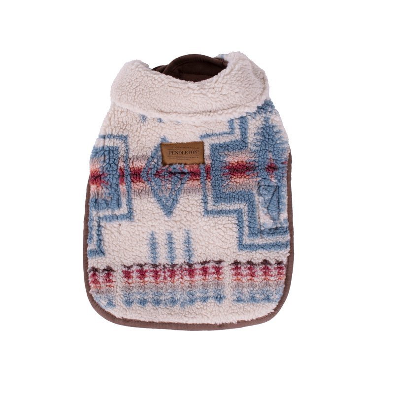 Pendleton Berber Dog Coat - Paranoid Ranch