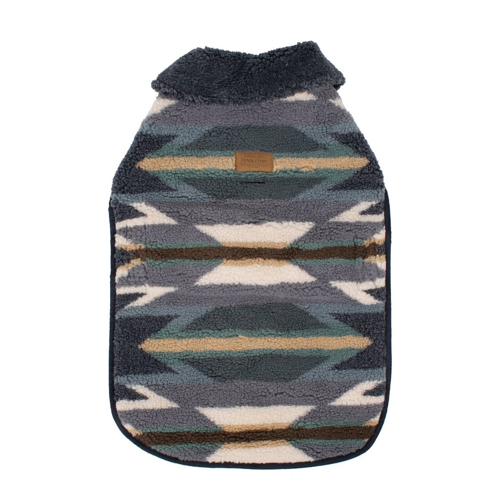 Pendleton Berber Dog Coat - Paranoid Ranch