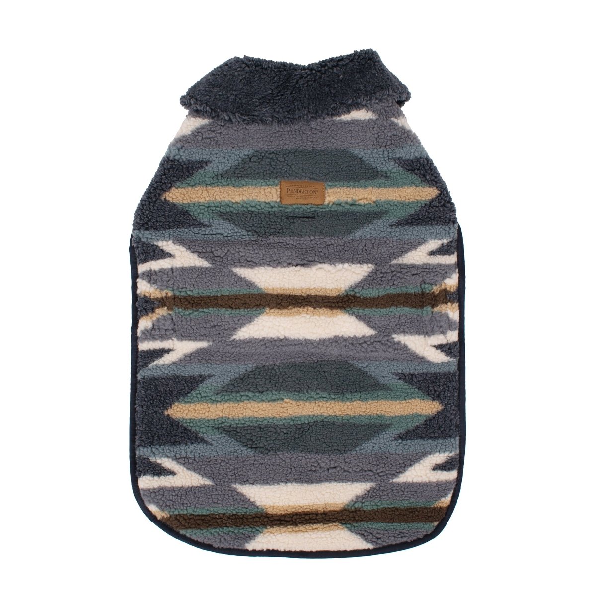 Pendleton Berber Dog Coat - Paranoid Ranch