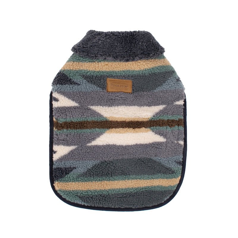 Pendleton Berber Dog Coat - Paranoid Ranch