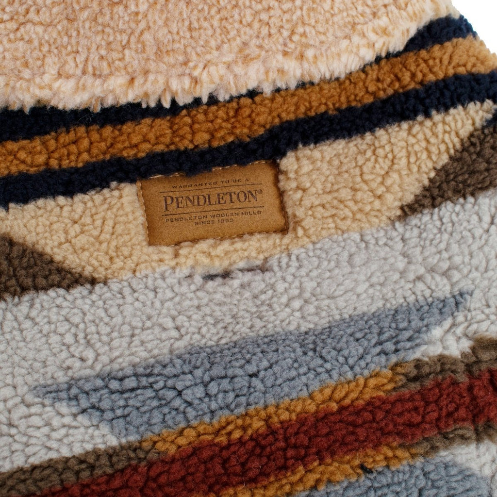 Pendleton Berber Dog Coat - Paranoid Ranch