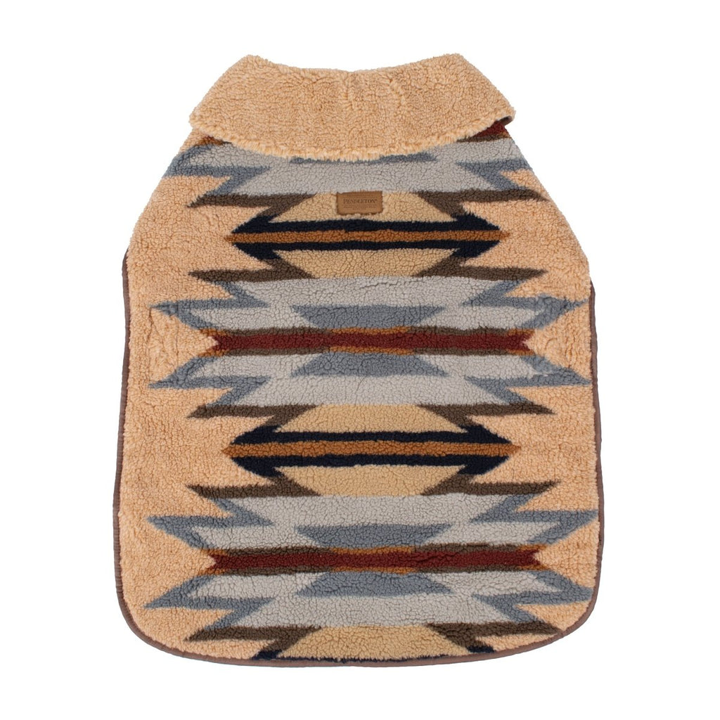 Pendleton Berber Dog Coat - Paranoid Ranch