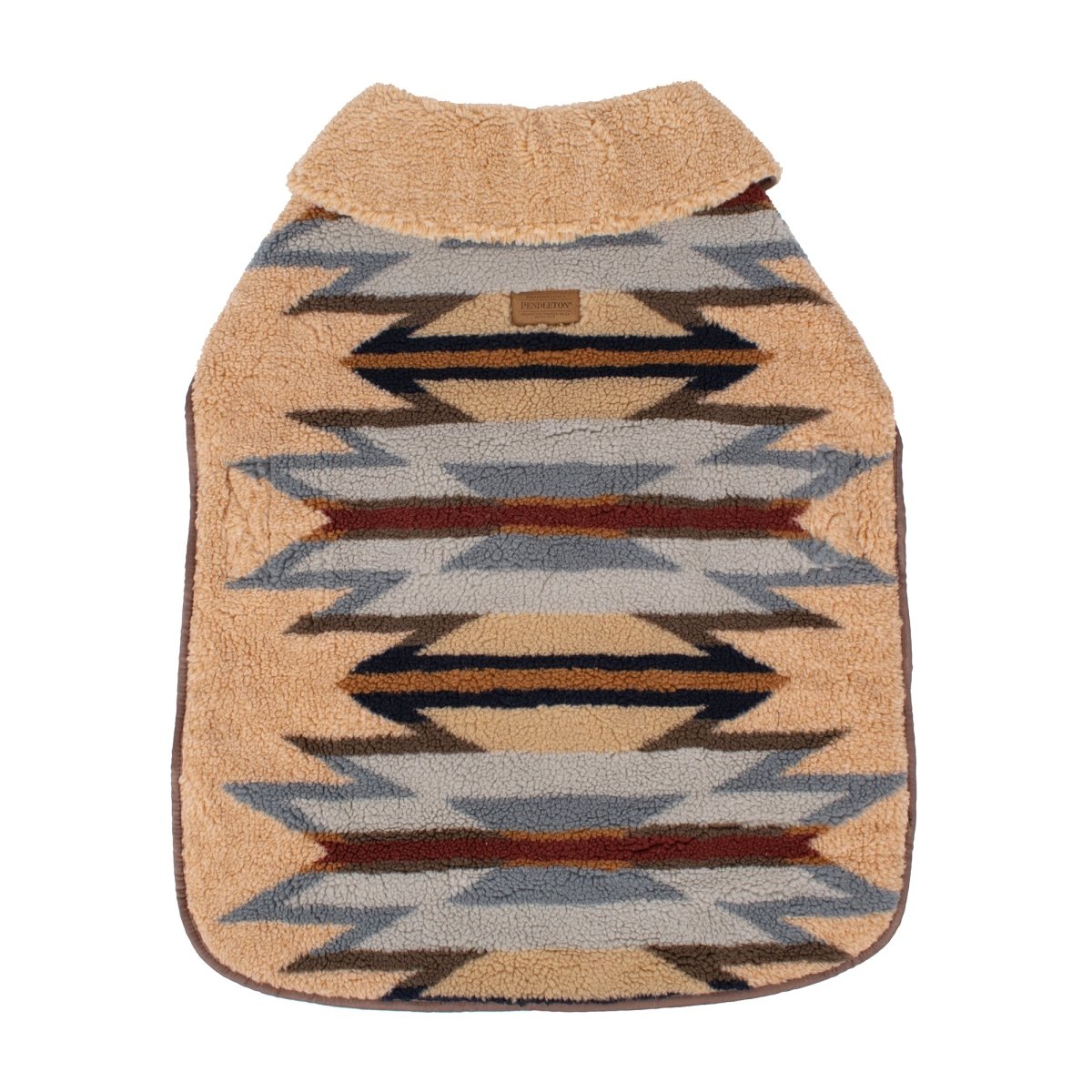 Pendleton Berber Dog Coat - Paranoid Ranch