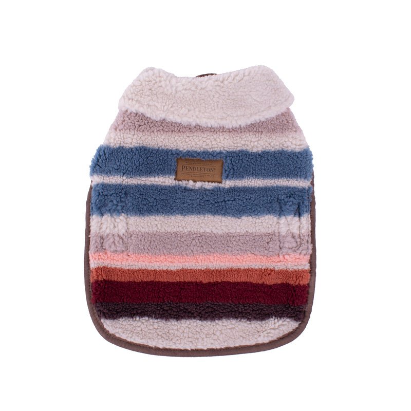 Pendleton Berber Dog Coat - Paranoid Ranch