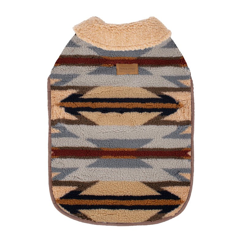 Pendleton Berber Dog Coat - Paranoid Ranch