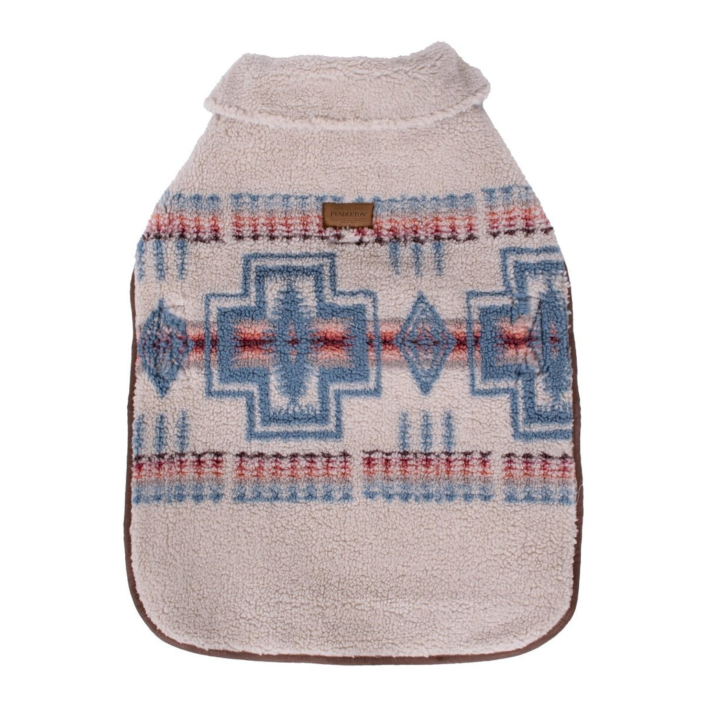 Pendleton Berber Dog Coat - Paranoid Ranch