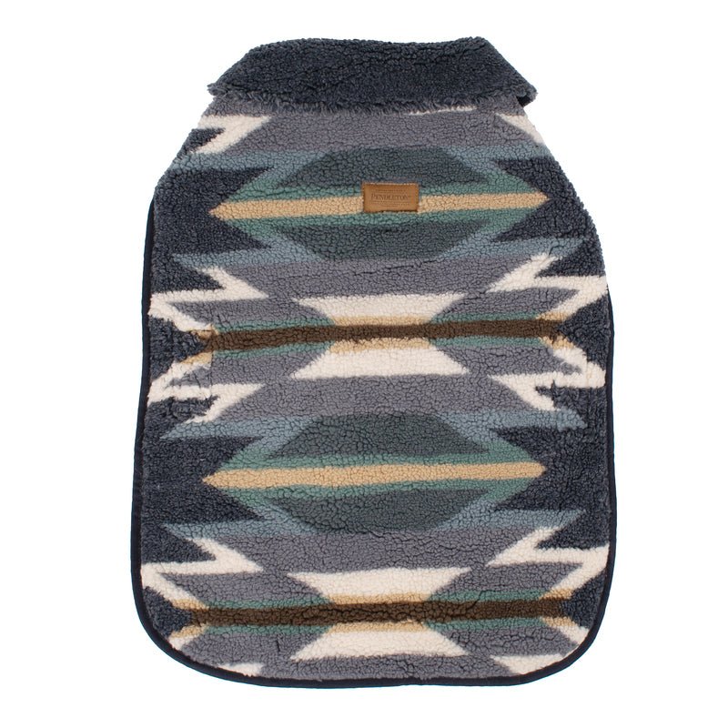 Pendleton Berber Dog Coat - Paranoid Ranch