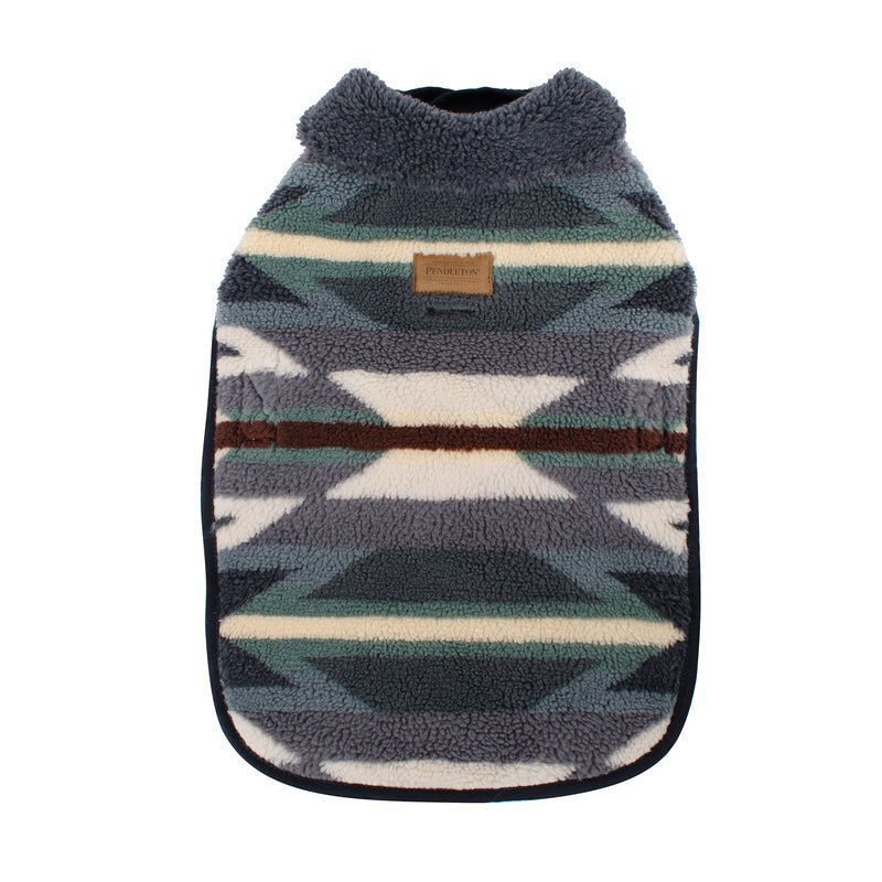 Pendleton Berber Dog Coat - Paranoid Ranch