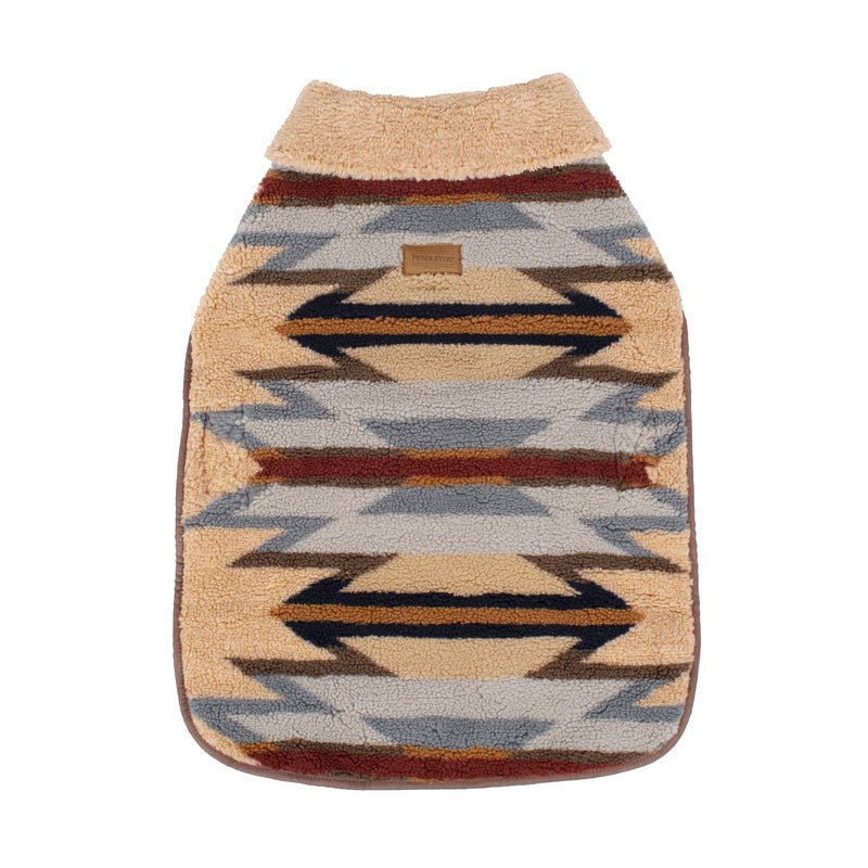 Pendleton Berber Dog Coat - Paranoid Ranch