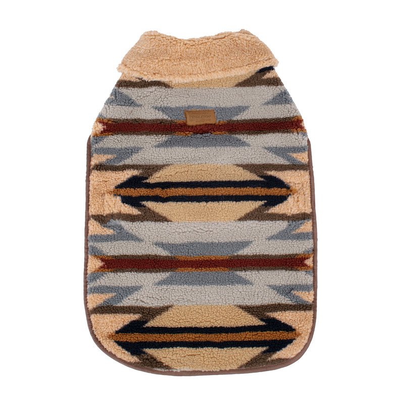 Pendleton Berber Dog Coat - Paranoid Ranch