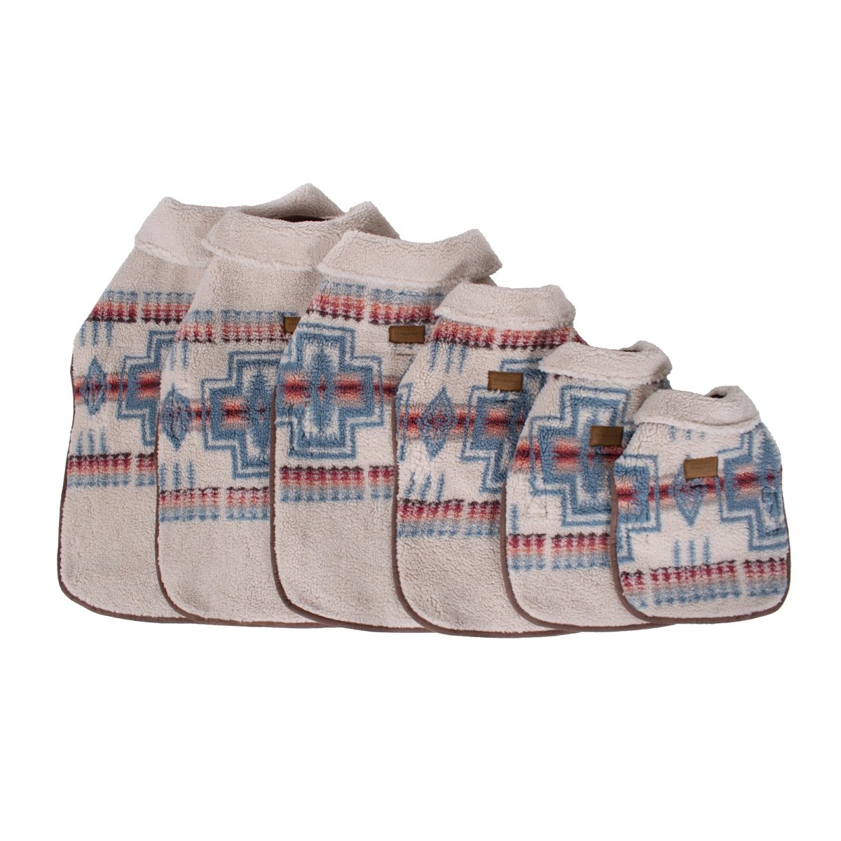 Pendleton Berber Dog Coat - Paranoid Ranch