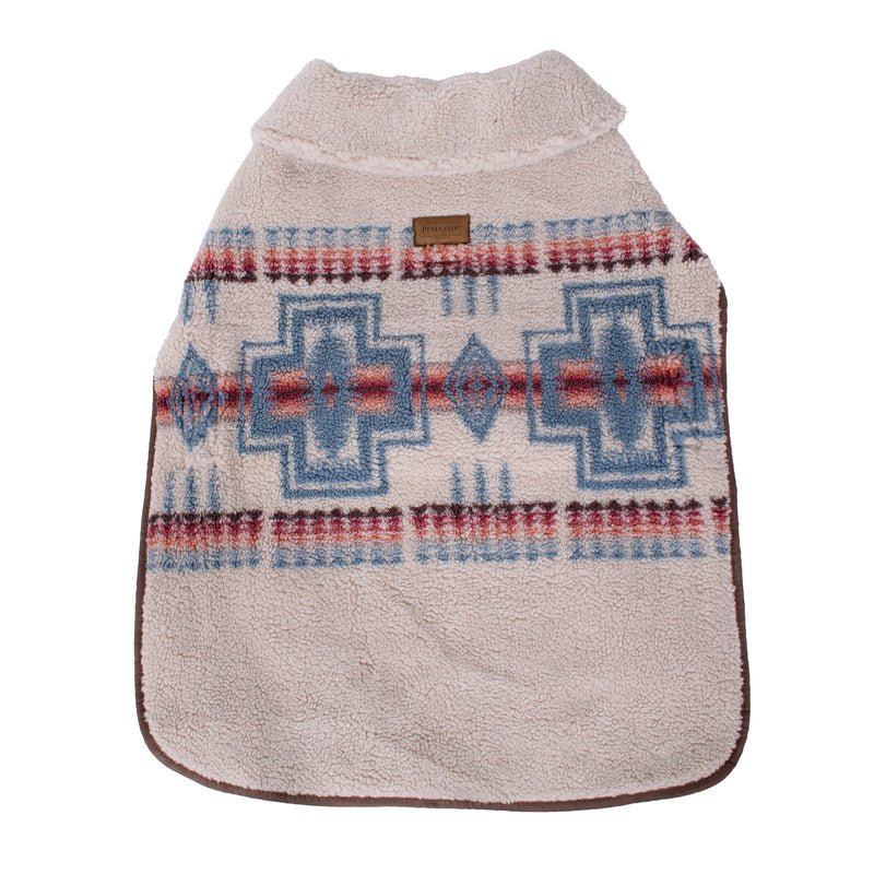 Pendleton Berber Dog Coat - Paranoid Ranch