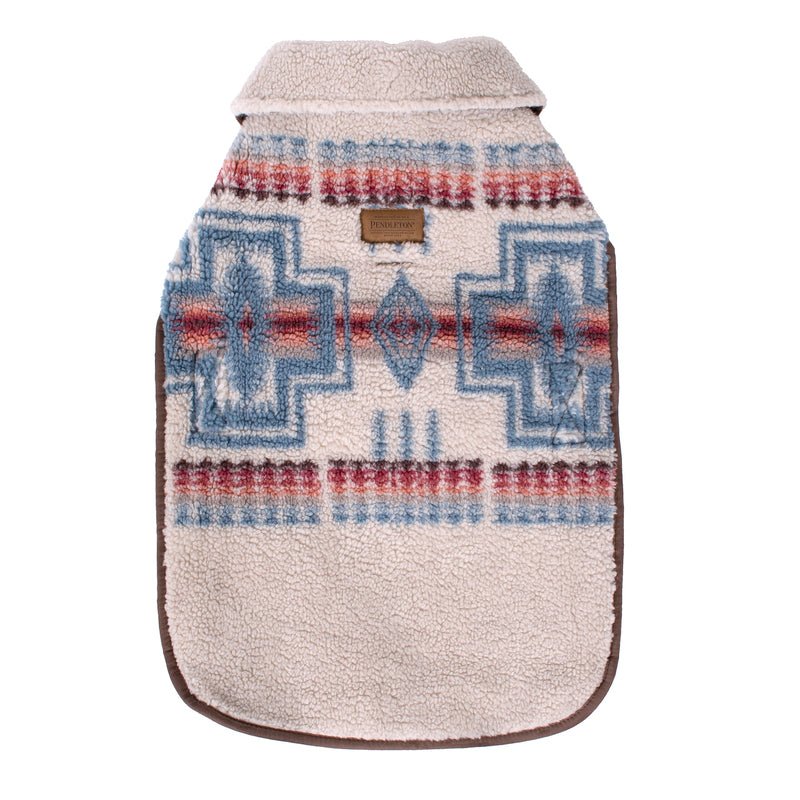 Pendleton Berber Dog Coat - Paranoid Ranch