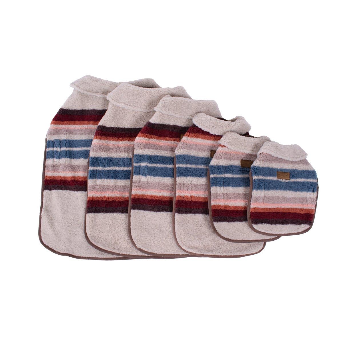 Pendleton Berber Dog Coat - Paranoid Ranch