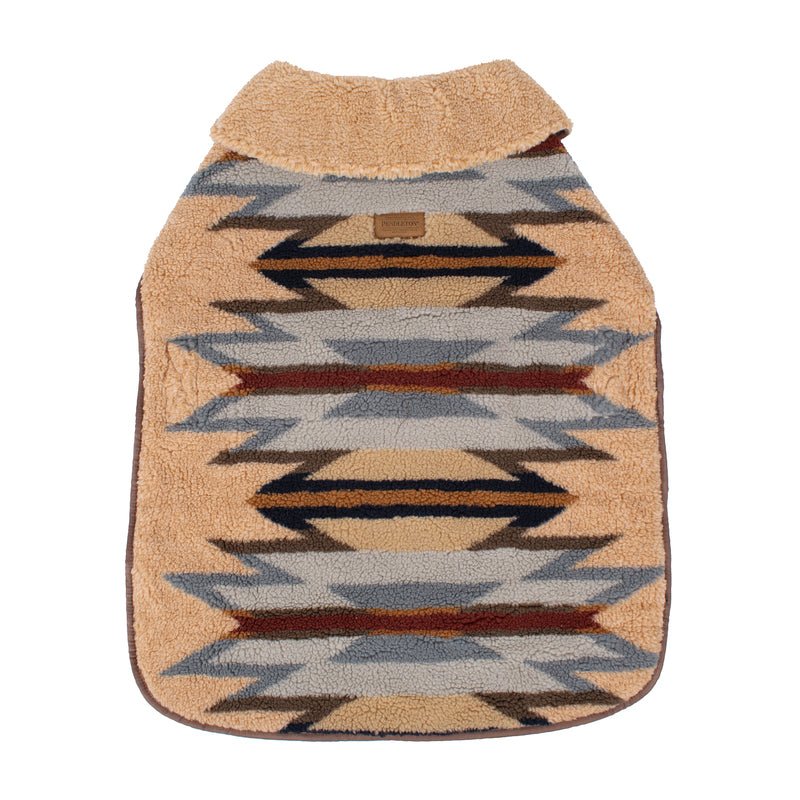 Pendleton Berber Dog Coat - Paranoid Ranch