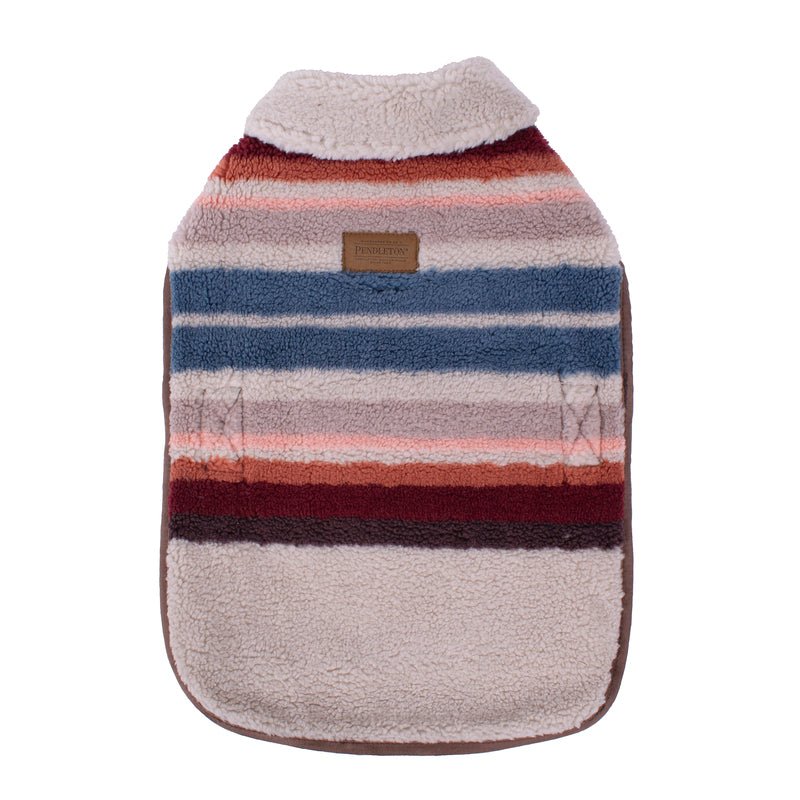 Pendleton Berber Dog Coat - Paranoid Ranch
