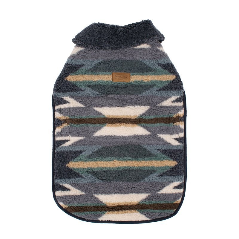 Pendleton Berber Dog Coat - Paranoid Ranch