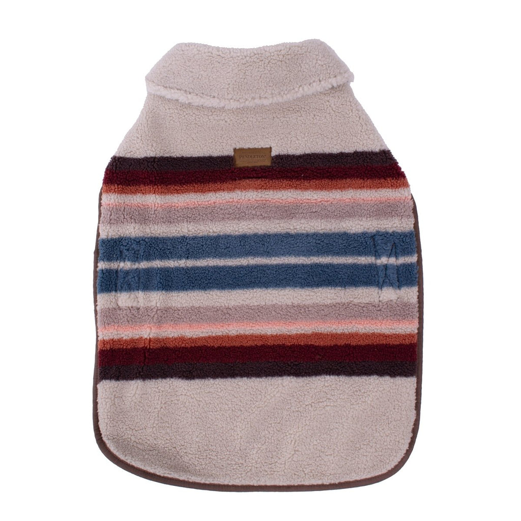 Pendleton Berber Dog Coat - Paranoid Ranch