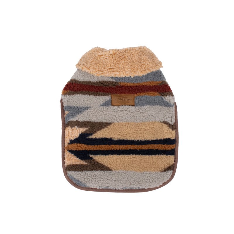 Pendleton Berber Dog Coat - Paranoid Ranch