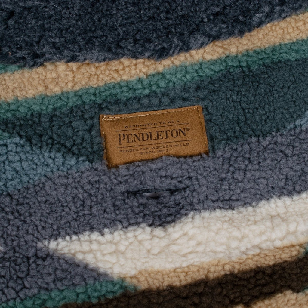 Pendleton Berber Dog Coat - Paranoid Ranch