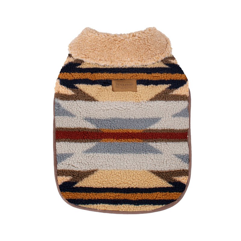 Pendleton Berber Dog Coat - Paranoid Ranch