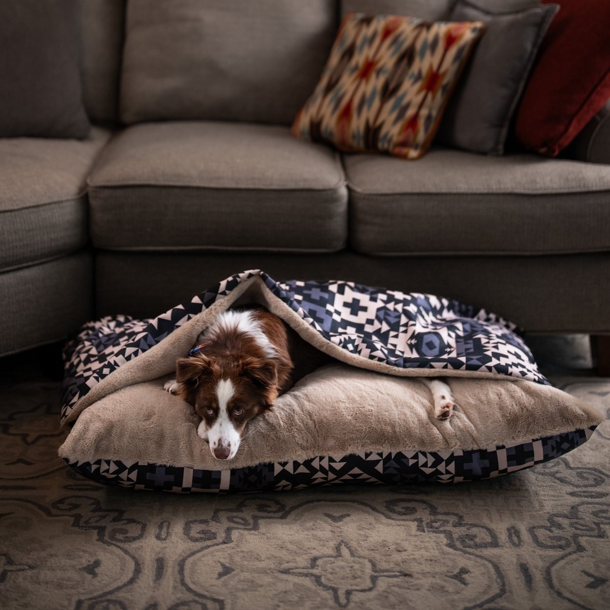 Pendleton Burrow Bed - Paranoid Ranch