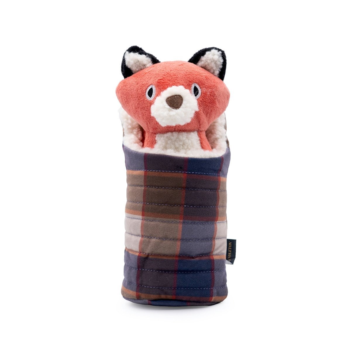 Pendleton Camp Pal Dog Plush Toy - Paranoid Ranch
