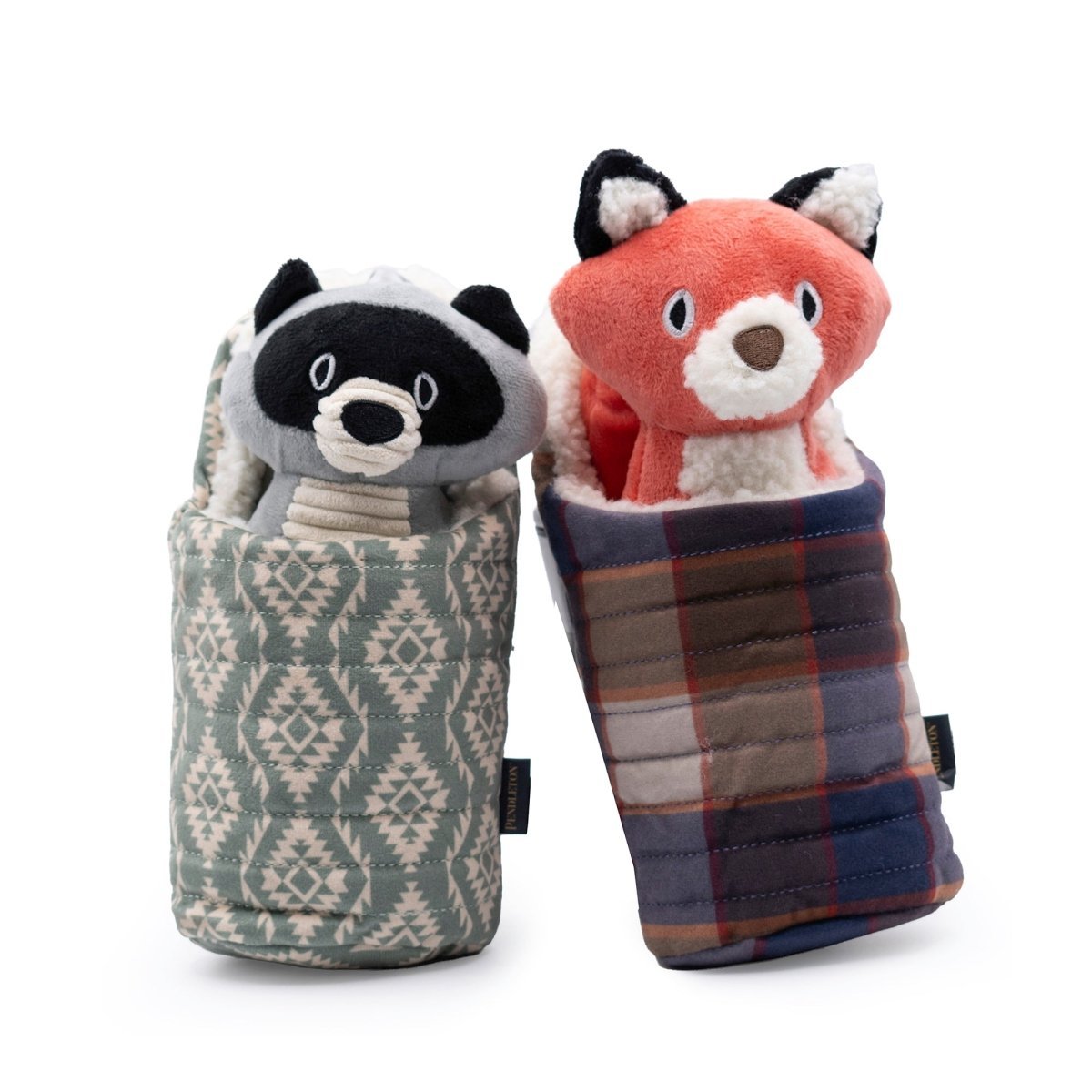 Pendleton Camp Pal Dog Plush Toy - Paranoid Ranch