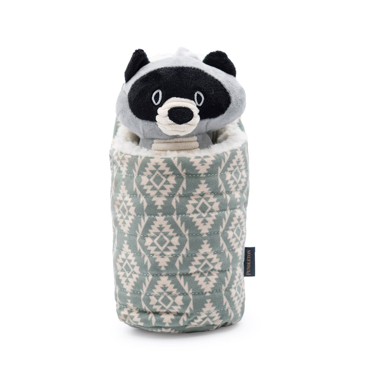 Pendleton Camp Pal Dog Plush Toy - Paranoid Ranch