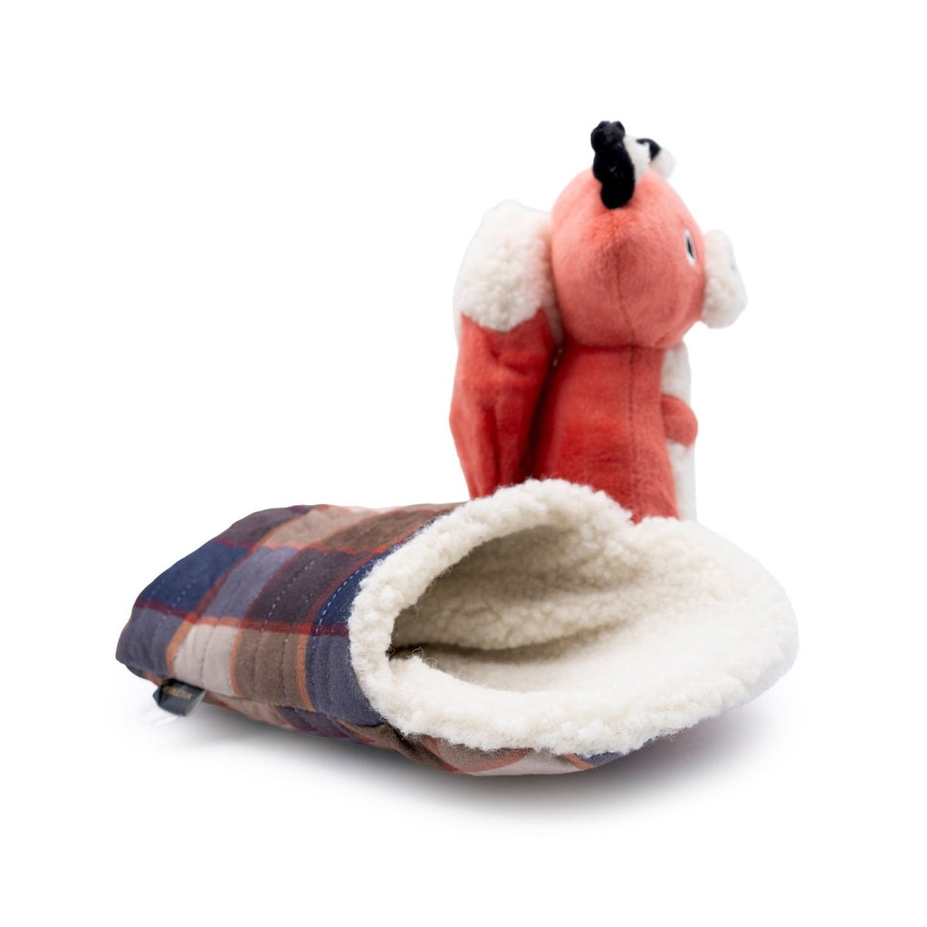 Pendleton Camp Pal Dog Plush Toy - Paranoid Ranch