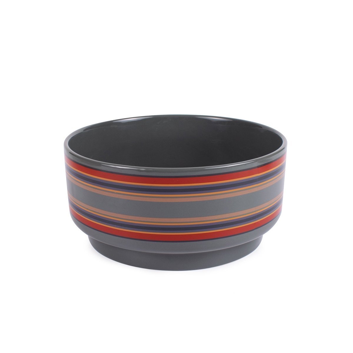 Pendleton Ceramic Food & Water Pet Bowl - Paranoid Ranch