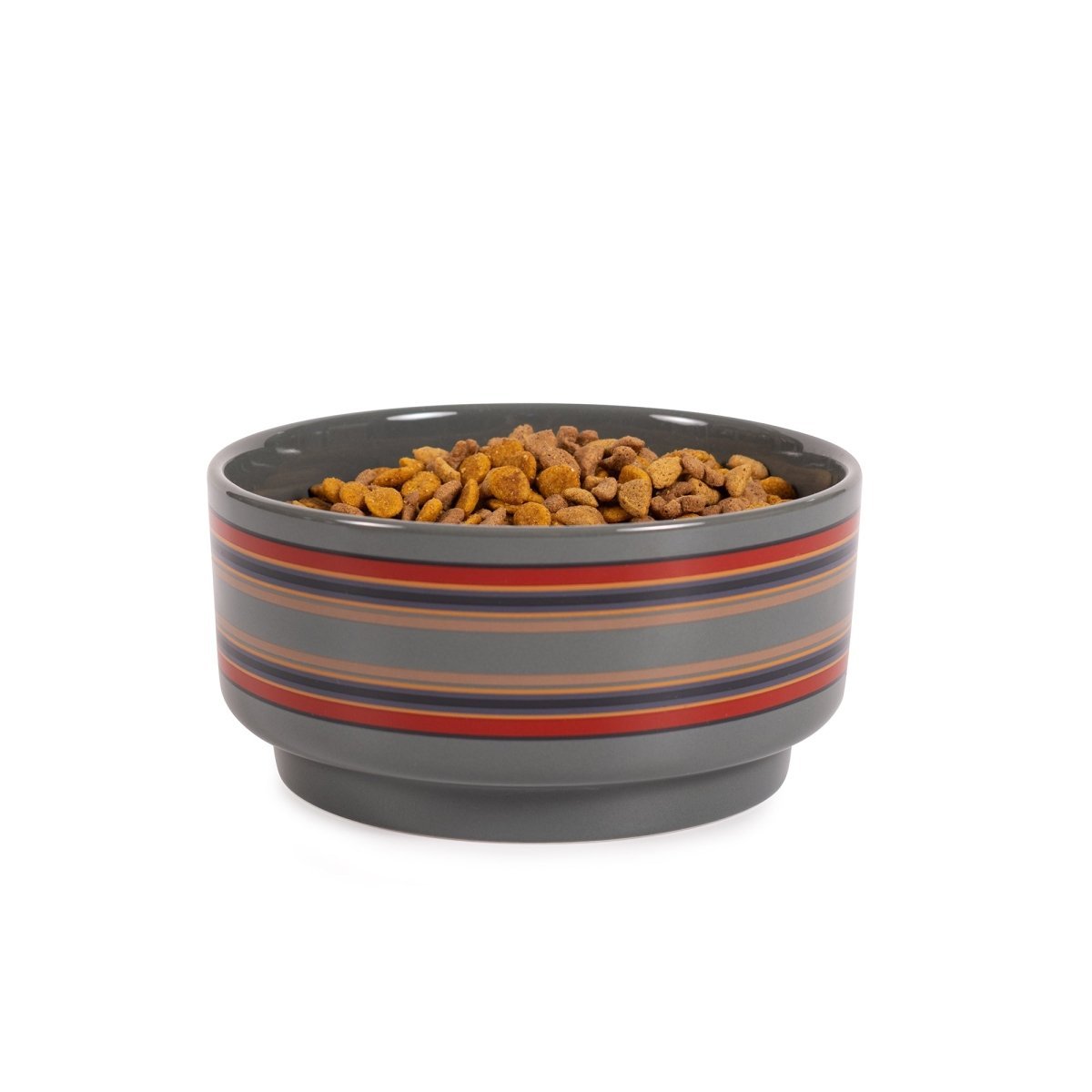 Pendleton Ceramic Food & Water Pet Bowl - Paranoid Ranch