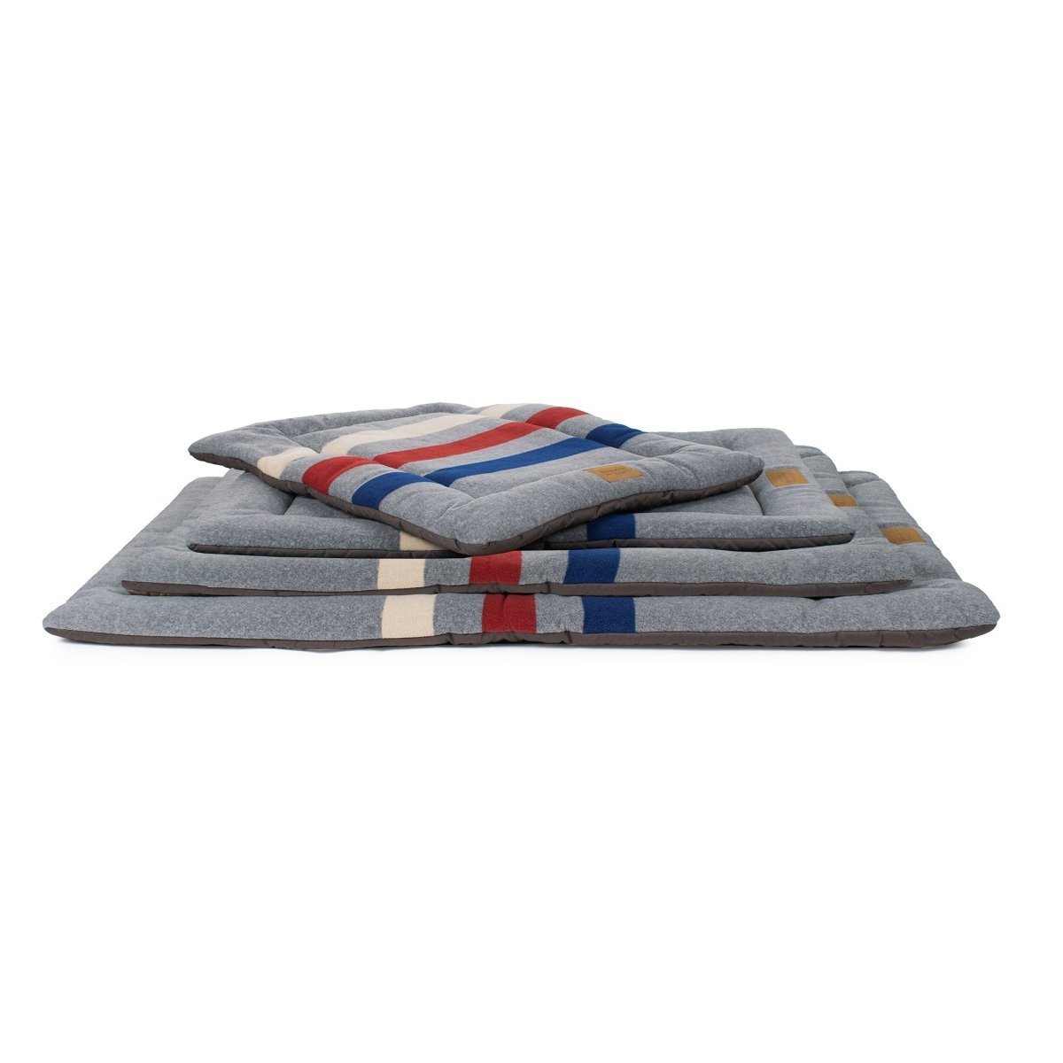 Pendleton Fleece Comfort Cushion - Paranoid Ranch