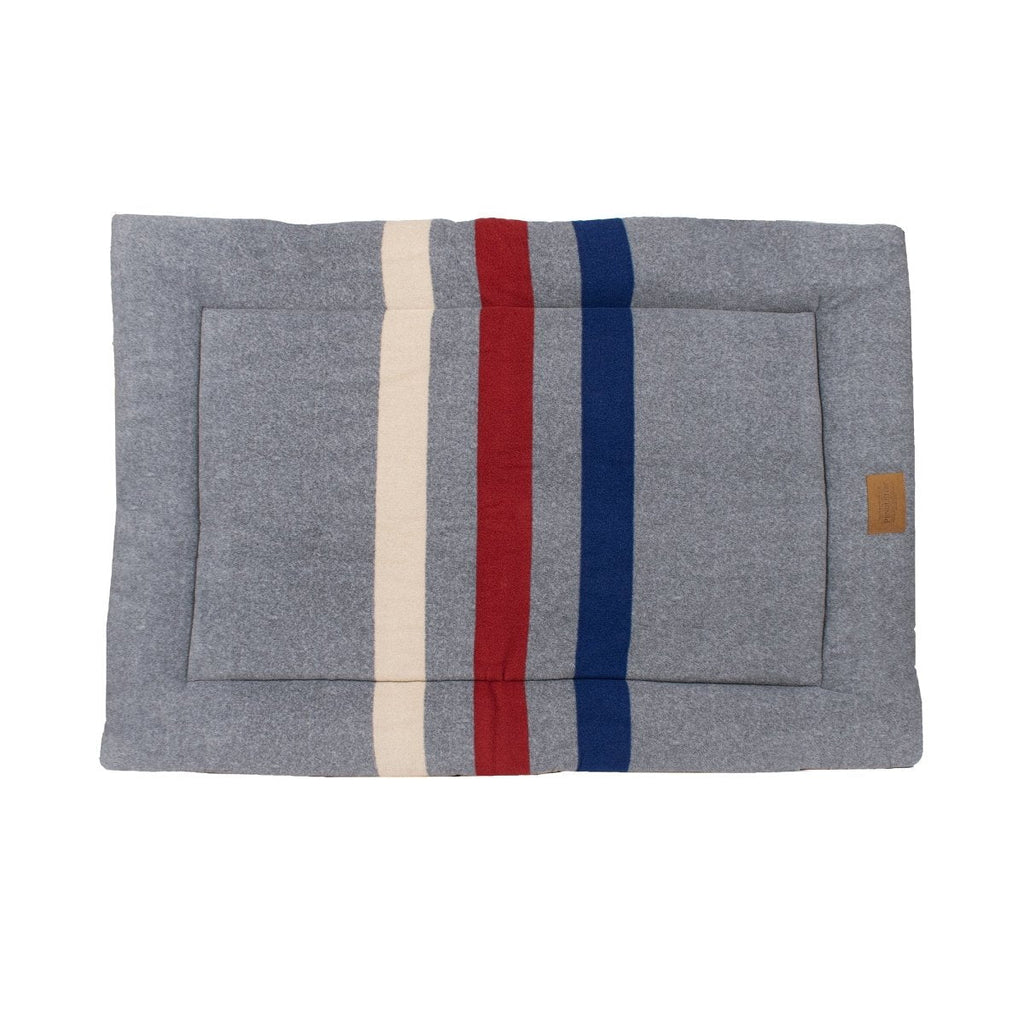 Pendleton Fleece Comfort Cushion - Paranoid Ranch