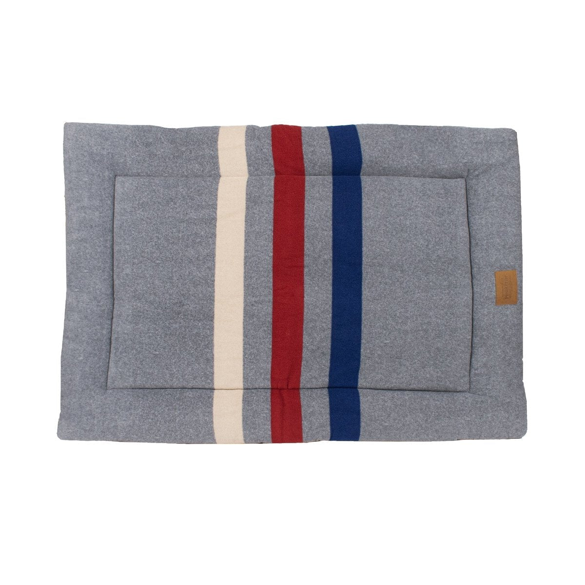 Pendleton Fleece Comfort Cushion - Paranoid Ranch