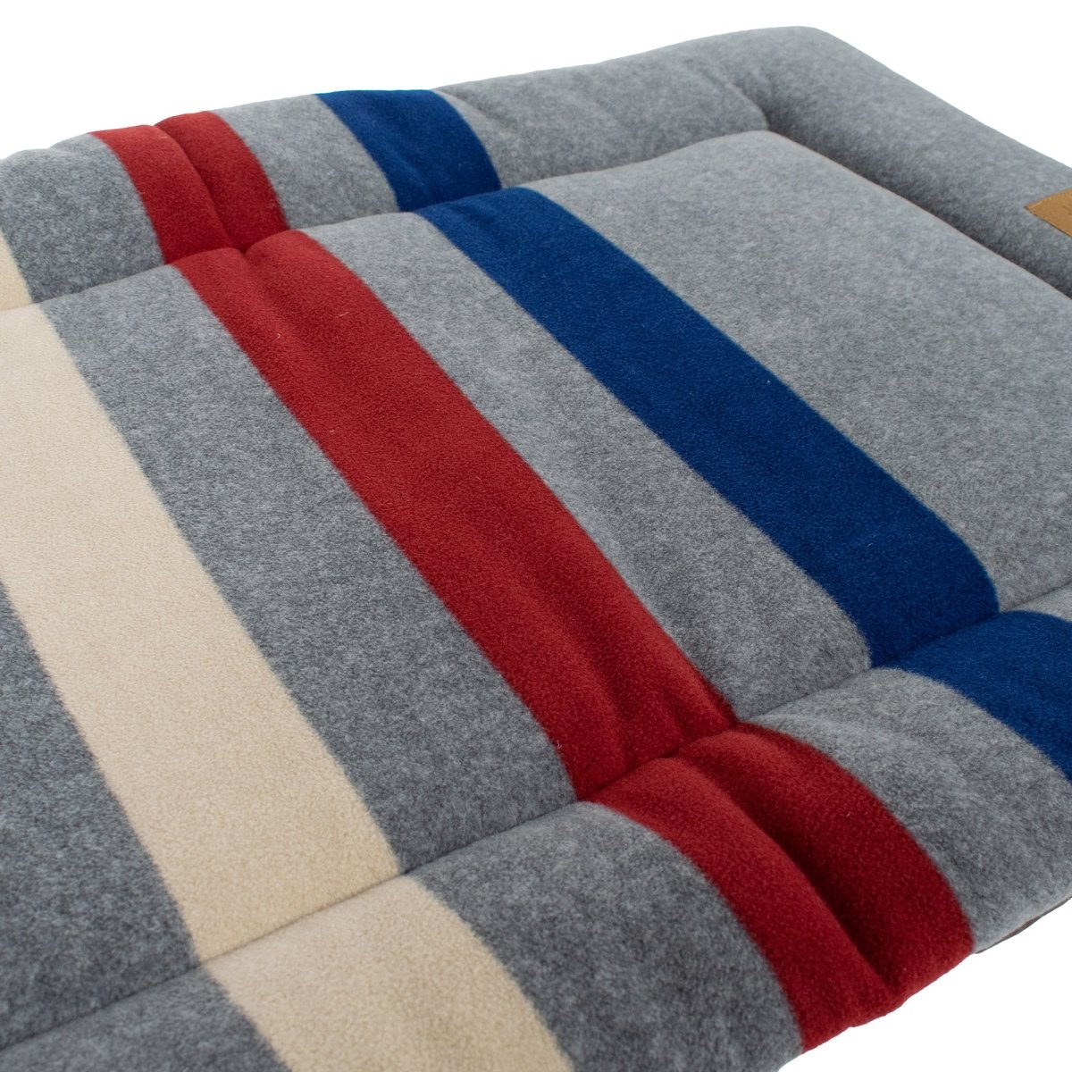 Pendleton Fleece Comfort Cushion - Paranoid Ranch