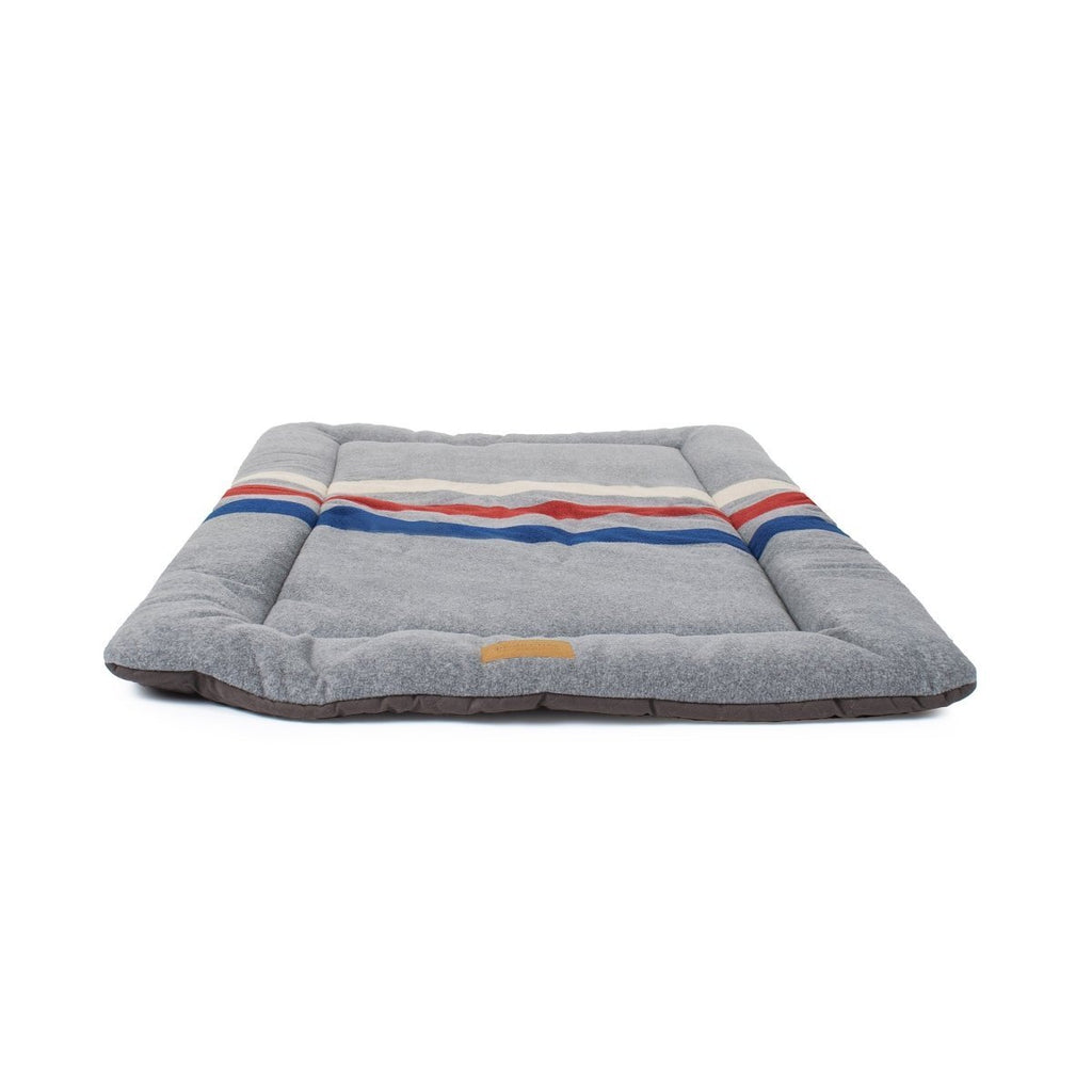 Pendleton Fleece Comfort Cushion - Paranoid Ranch