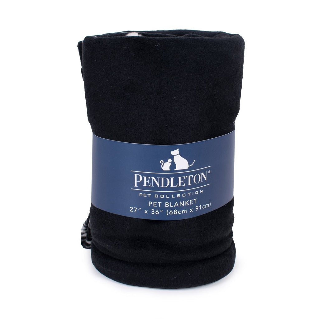 Pendleton Fleece Crate Blanket - Paranoid Ranch