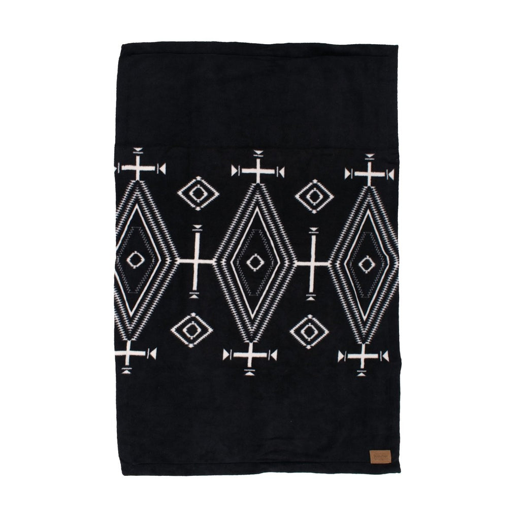 Pendleton Fleece Crate Blanket - Paranoid Ranch