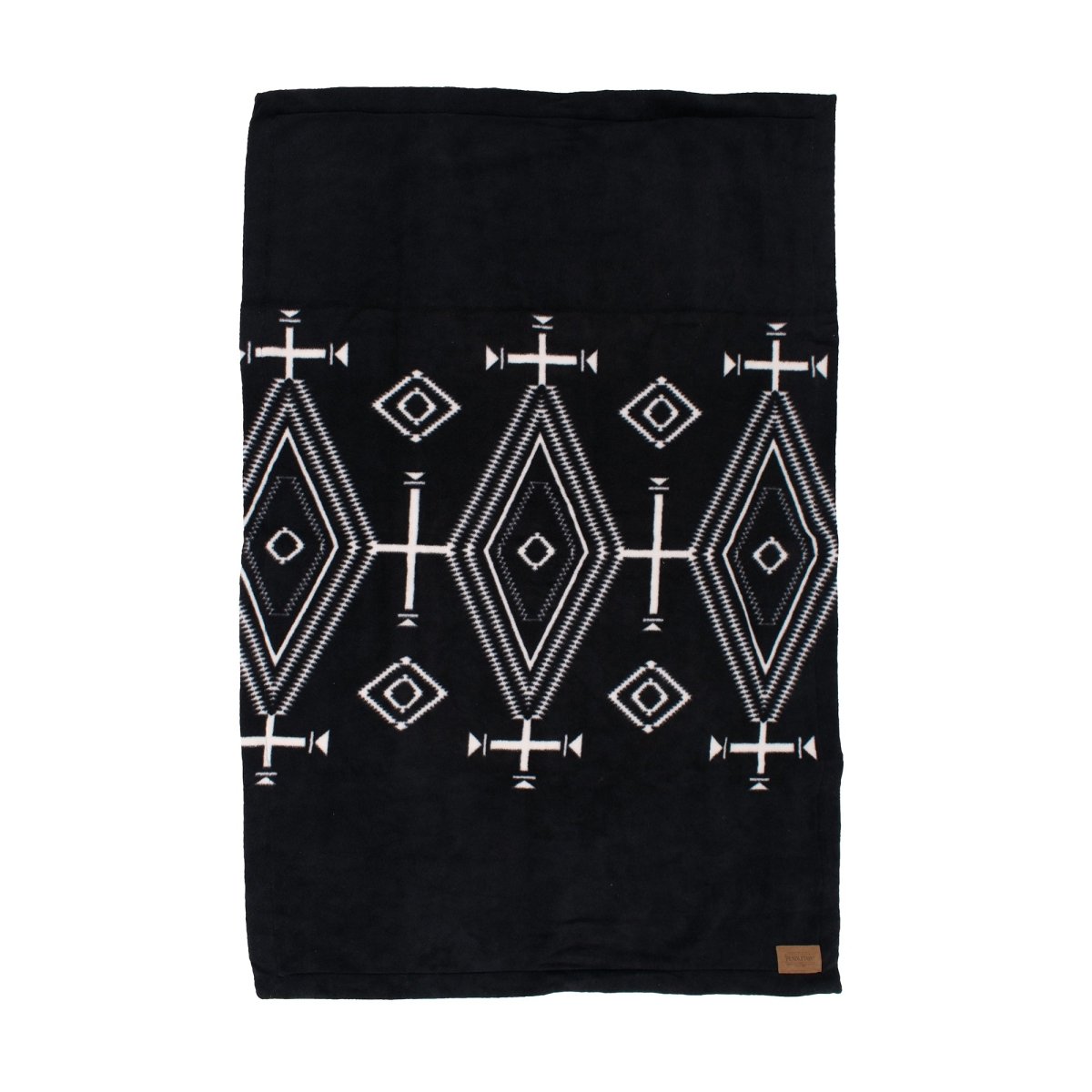 Pendleton Fleece Crate Blanket - Paranoid Ranch