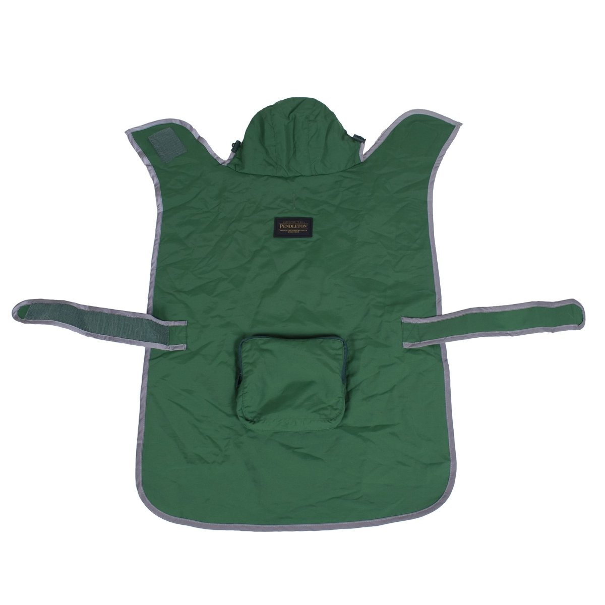 Pendleton Glacier National Park Waterproof Raincoat for Dogs - Paranoid Ranch