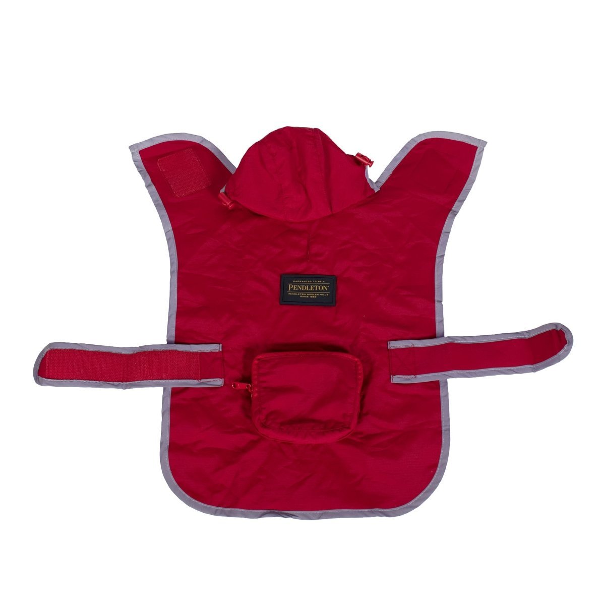 Pendleton Glacier National Park Waterproof Raincoat for Dogs - Paranoid Ranch
